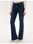 Kadın Lacivert Jean Pantolon 50318199-VR033 2