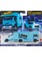 Hot Wheels Team Transport Nissan Skyline 2000 Gt-R Fleet Flye HRV45 3