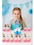 Frozen Cake Topper Set Pasta Kür-Kür-Cupcake 2