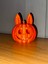 Işıklı Labubu Balkabağı Lamba, Cadılar Bayramı Halloween Dekor Süsü, Dekoratif Gece Lambası 3