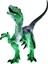 Sesli ve Işıklı Dinozor Raptor 30 cm 4