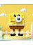 Sünger Bob Tasarımlı Yeni Nesil Çocuk Dijital Mini Fotoğraf Makinesi Çift Kamera 4