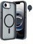 iPhone 16E Winner Magsafe Kapak - Siyah 4