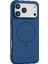 Apple iPhone 17 Pro Jully Magsafe Kapak - Lacivert 1