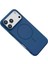 Apple iPhone 17 Pro Jully Magsafe Kapak - Lacivert 3