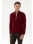 Erkek Bordo Hırka (Triko) 50317151-VR014 1