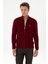Erkek Bordo Hırka (Triko) 50317151-VR014 3
