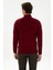 Erkek Bordo Hırka (Triko) 50317151-VR014 5