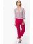 Kadın Pantolon Fuşya Y9912017_003 4
