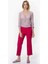 Kadın Pantolon Fuşya Y9912017_003 6