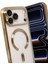 Apple iPhone 17 Pro Kross Magneticsafe Kapak - Gold 3