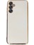 Samsung Galaxy M14 5g Kılıf Volet Silikon - Beyaz 1