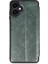 Samsung Galaxy A06 Kılıf Flip Cover - Koyu Yeşil 1
