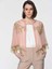 Püsküllü İşlemeli Bolero Standart Renk Y1962114_089 2