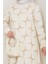 Yıldız Desenli Simli Triko Tunik Pantolon Takım 4
