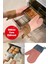 Isıya Dayanıklı Eldiven Silikon Aramid Fiber, Pamuk Iç Astarlı Şık ve Fonksiyonel Mutfak Yardımcısı 5