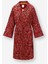 Naomi Kırmızı Viscose Kimono 1