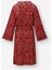 Naomi Kırmızı Viscose Kimono 5