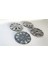 4 x Vw Golf 4 1998-2004 Plastik Jant Kapağı 14 Inç 3