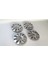 4 x Vw Polo 6n2 1999-2002 Plastik Jant Kapağı 14 Inç 1