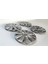4 x Vw Polo 9n 2002-2010 Plastik Jant Kapağı 14 Inç 2