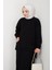 Cepli Fitilli Triko Tunik Etekli Takım 2