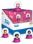 Funko Mini Snow Globes: Disney Princess- (Tekli Ürün) 2
