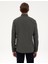 Erkek Koyu Haki Regular Fit Uzun Kollu Gömlek 50311380-VR111 5