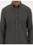 Erkek Koyu Haki Regular Fit Uzun Kollu Gömlek 50311380-VR111 6