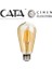 Cata Ct 4350 4W LED Ampul 2700K Amber E27 Duy 1