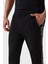 New Arlo Pamuklu Regular Fit Logolu Şerit Detaylı Pantolon Z2YB19K6ZS1 Erkek Pantolon Z2YB19 K6ZS1 Jblk 4