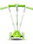 Evo 3 Tekerlekli Move'n Groove Işıklı Yeşil Scooter 3