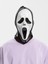 Kapşonlu Çığlık Maskesi Scream Maskesi 33X21 cm 2