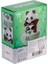 P1275 Panlos Panda 543 Parça Blok Seti -Vagon Life 2