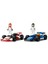 60464 LEGO City F1 Williams Racing ve Haas F1 Yarış Arabaları 92 Parça +4 Yaş 4