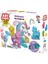 Bfs 03999 Art Craft Unicorn Hamur Set 168 gr -Fentoys 4