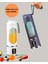 12 Bıçaklı Şarjlı Meyve Sıkacağı – Tip-C Taşınabilir Blender 450 ml 2