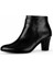 Geniş (G) Kalıp Kadın Topuklu Bot 52.961 2