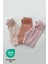 Candy 3lü %100 Pamuk Bebek Tayt Pantolon Set 5