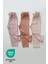 Candy 3lü %100 Pamuk Bebek Tayt Pantolon Set 6