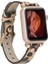 Apple Watch Uyumlu Deri Kordon 38-40-41MM Rt LEO2N 1