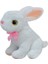 25 cm Sevimli Tavşan Peluş -Hly 1