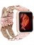 Apple Watch Uyumlu Deri Kordon York Double Tour Nu2 5