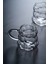 Lume 6 Lı Kulplu Cam Bardak - 350 ml 1