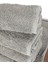 Gri El Havlusu 4'lü Paket Pamuk 220 Gr/adet 50X90 cm 2