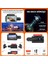 Araç Içi Hd Kamera 2 Kameralı Wifi Özellikli 1080P Full Hd Gece Görüşlü G-Sensör Dashcam M8-D8 4