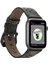 Apple Watch Uyumlu Deri Kordon Vigo 42-44-45MM Rst1 1