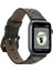 Apple Watch Uyumlu Deri Kordon Vigo 42-44-45MM Rst1 5
