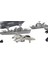 Asker Oyun Set Jet/truck Uçak Gemisi 4