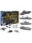 Asker Oyun Set Jet/truck Uçak Gemisi 5